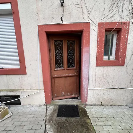 # Le 6 # Joli Petit Studio ! Centre Ville Au Calme Mulhouse Exterior foto