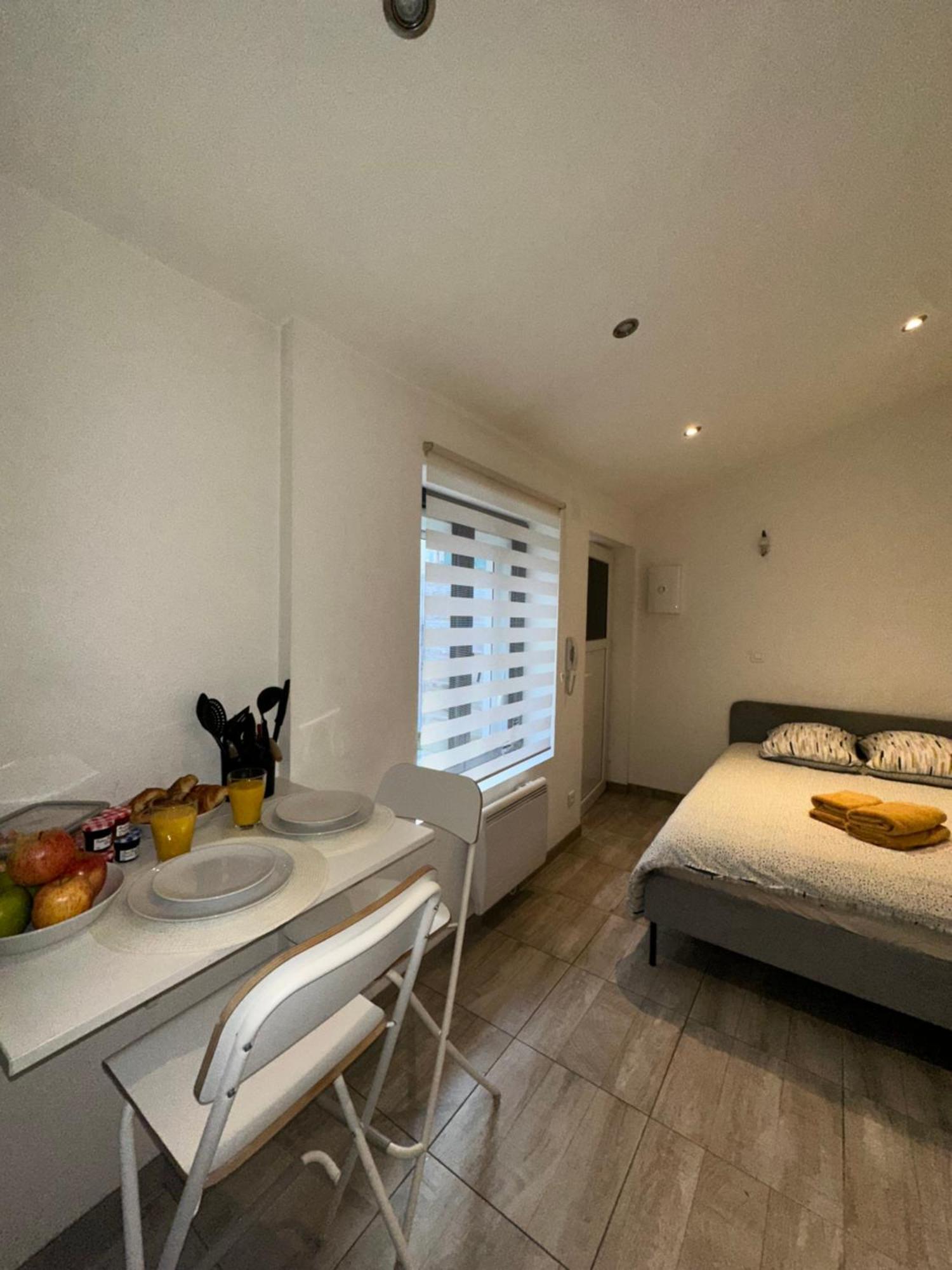 Apartment # Le 6 # Joli Petit ! Centre Au Calme Mulhouse