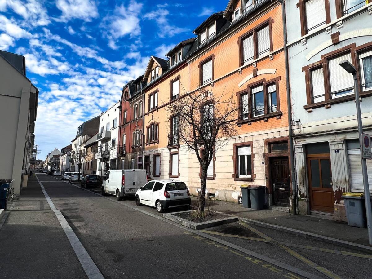 Apartment # Le 6 # Joli Petit ! Centre Au Calme *